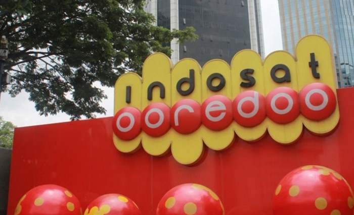 pendapatan Indosat Ooredoo
