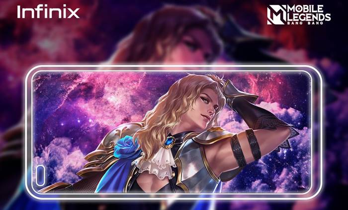 Infinix Note 8 Mobile Legends Indonesia