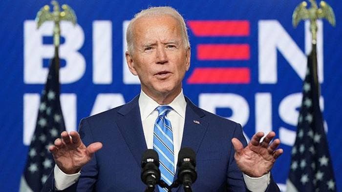 Kemenangan Joe Biden Microsoft