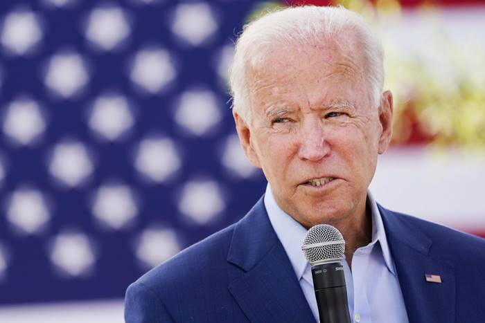 Joe Biden Islam Hadis Nabi Muhammad