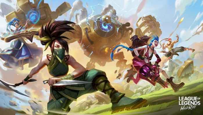 Top Up Wild Rift Dapat Cashback 75%, Begini Caranya!