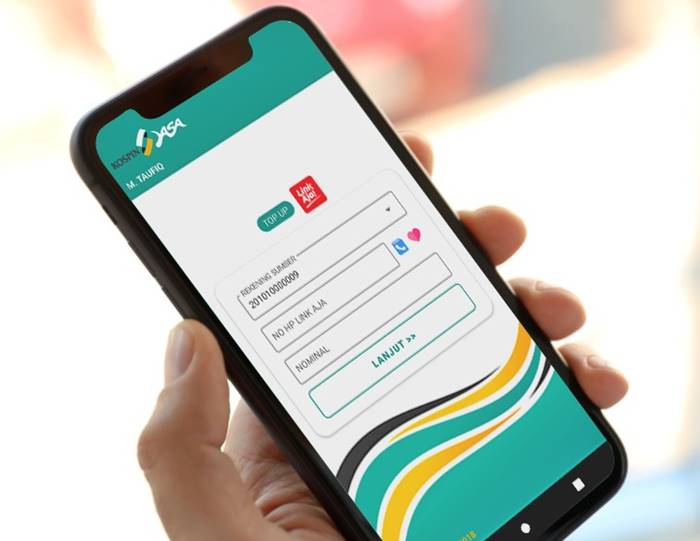 LinkAja dan Kospin JASA Dukung Digitalisasi Koperasi