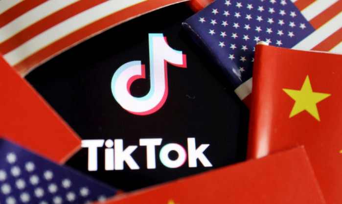 Pemblokiran TikTok di AS
