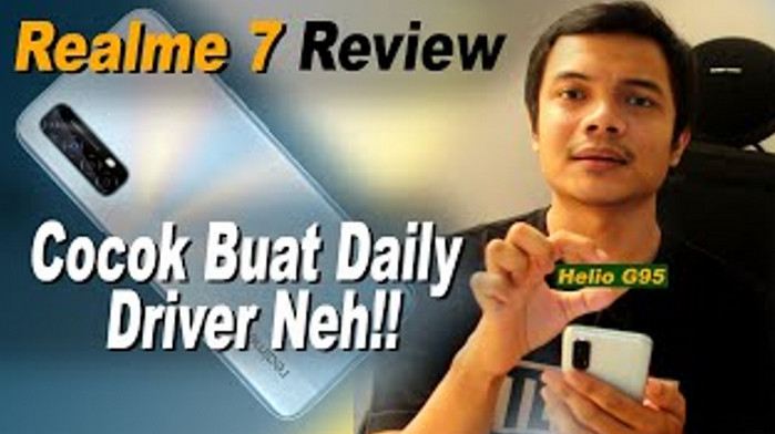 Realme 7 Review