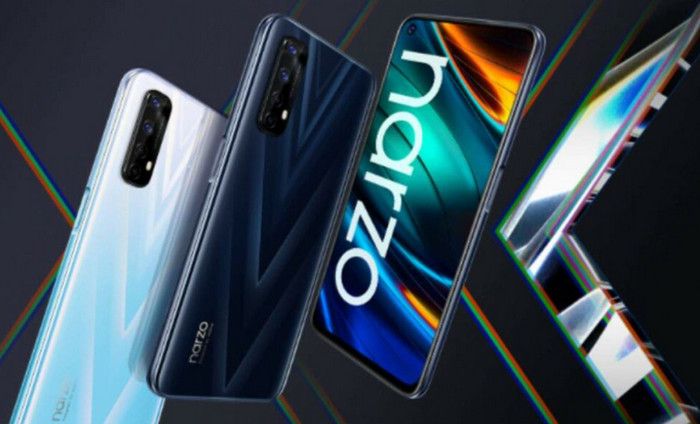 Harga Realme Narzo 20