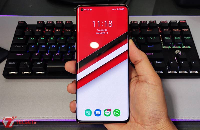 Review Oppo ColorOS 11