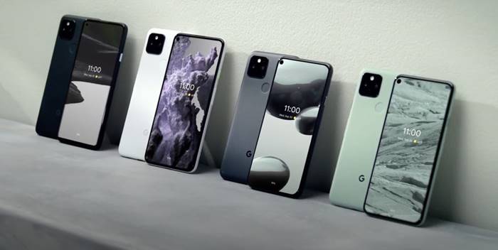 Performa Google Pixel 5 Lebih Lemot dari Dugaan