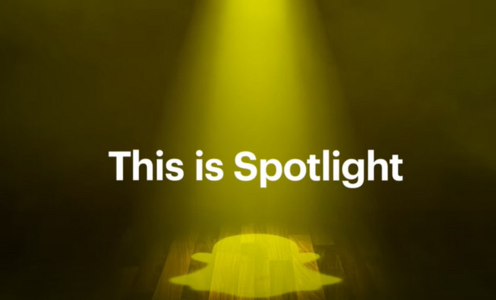 Snapchat Spotlight