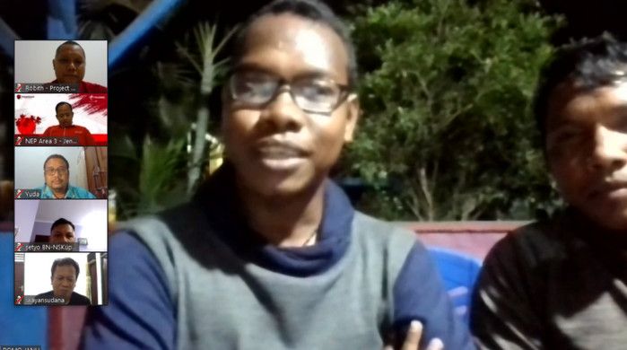 Telkomsel Tancapkan BTS 4G di Perbatasan Indonesia Timor Leste