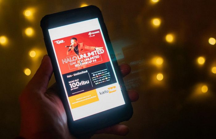 Penghargaan Cloudera Telkomsel