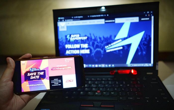 Telkomsel SuperGamerFest Awards
