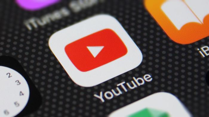 YouTube Gangguan