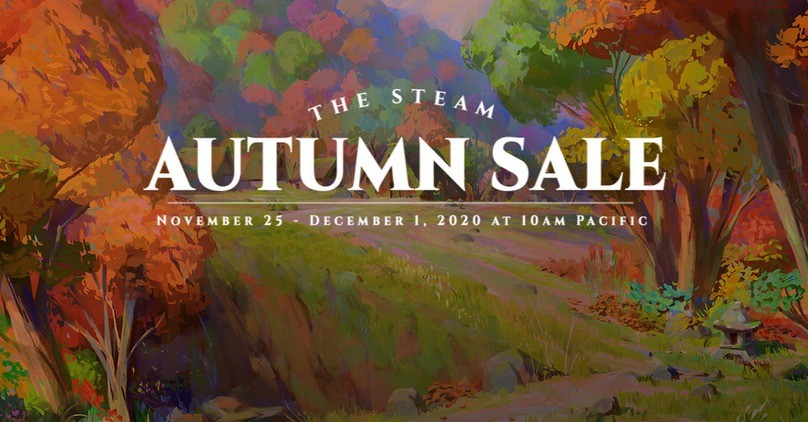 Game Terbaik Murah Steam Autumn Sale 2020