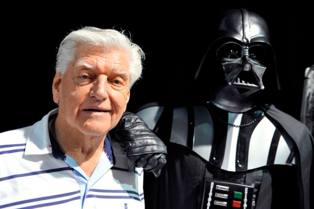 Darth Vader David Prowse Meninggal Dunia