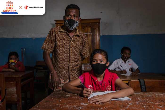 Shopee 11.11 Big Charity