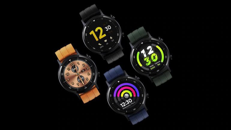Realme Watch S, Resolusi Layar Tinggi dan Baterai Besar