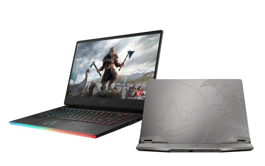 MSI GE66 Valhalla Edition