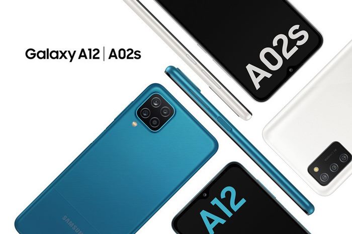 Samsung Galaxy A12