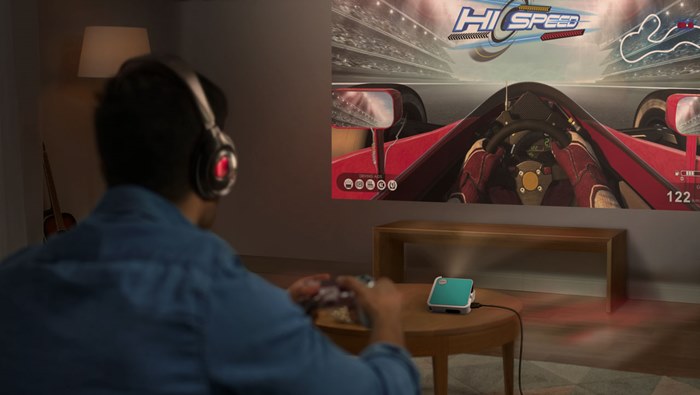 Proyektor mini portable ViewSonic