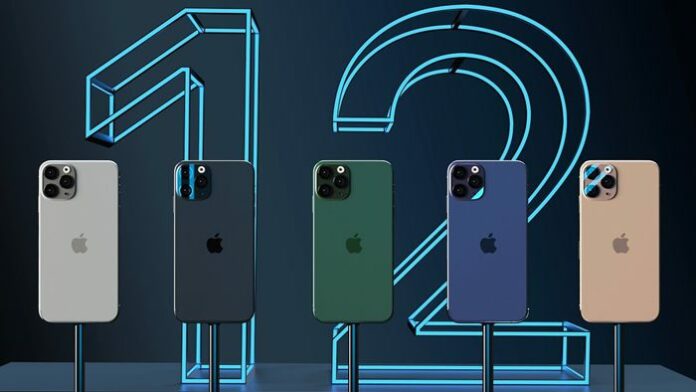Masalah iPhone 12