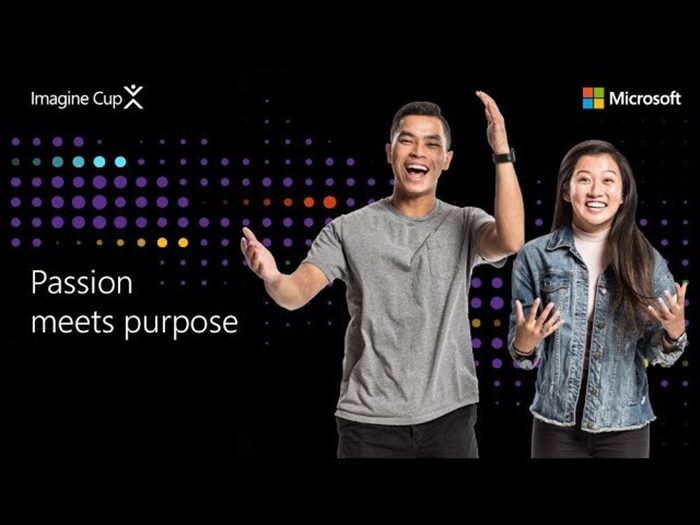Microsoft Imagine Cup 2021