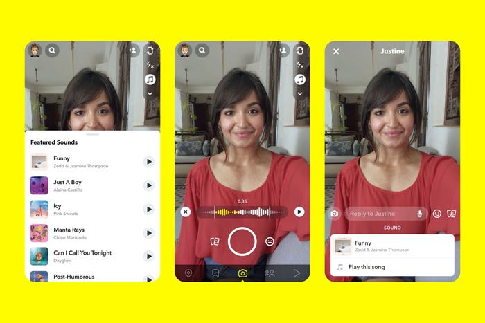 fitur tersembunyi snapchat