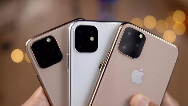 Ganti layar iPhone 11