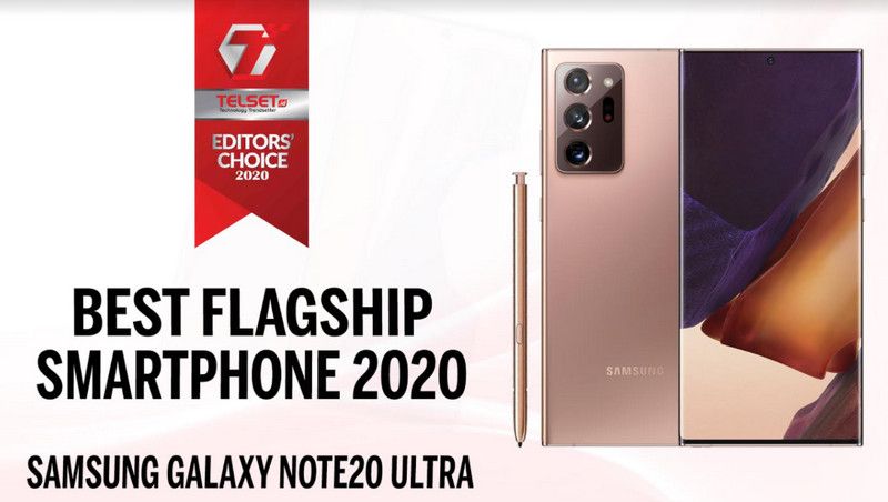 Telset Editor's Choice