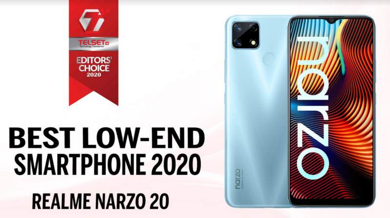 Telset Editor's Choice