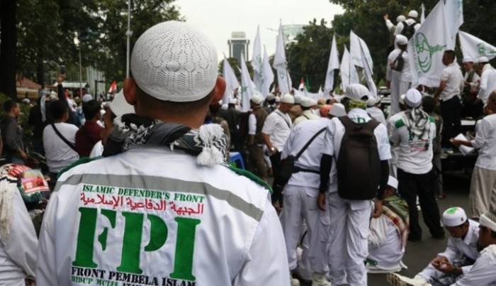 FPI Resmi Jadi Organisasi Terlarang, Ini Tanggapan Warganet