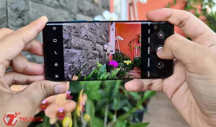 Aplikasi Video Bokeh Android kamera