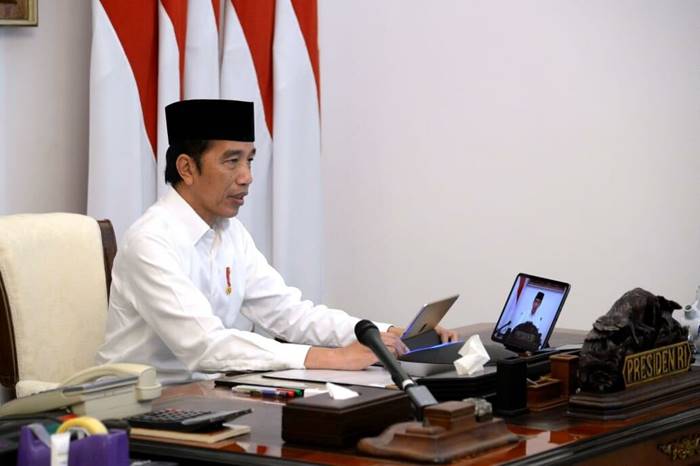 Jokowi Tesla