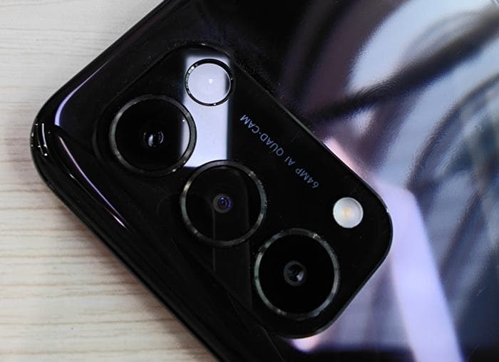 Kamera Oppo Reno5