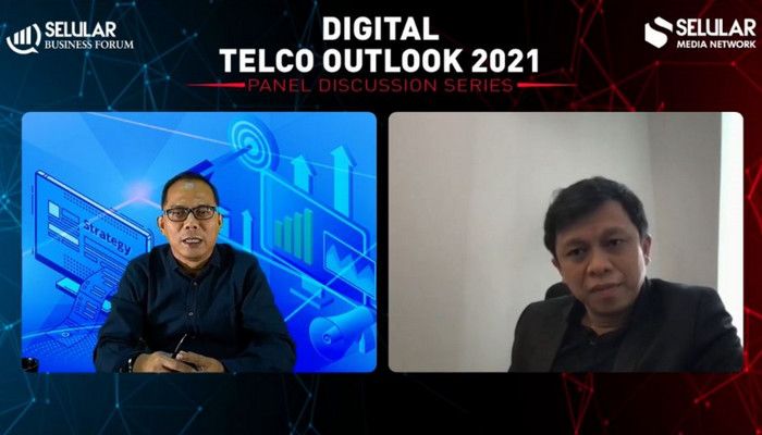 Industri Digital Harus Berkolaborasi, Tidak Bisa Berdiri Sendiri
