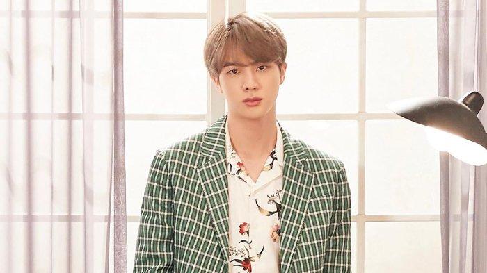 Kim Seok Jin Ulang Tahun