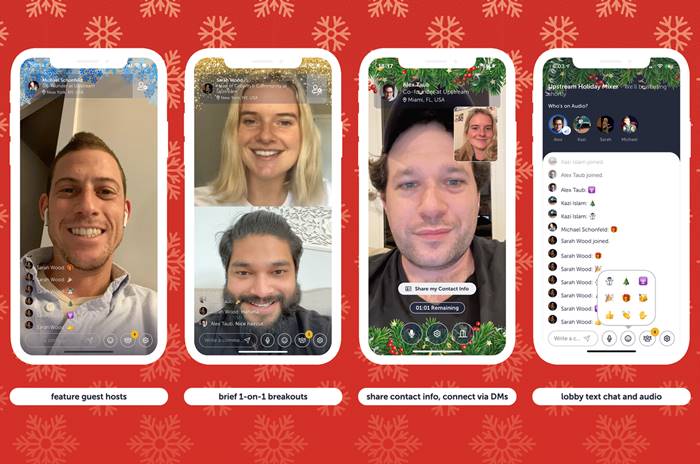 Liburan Virtual Upstream Covid-19