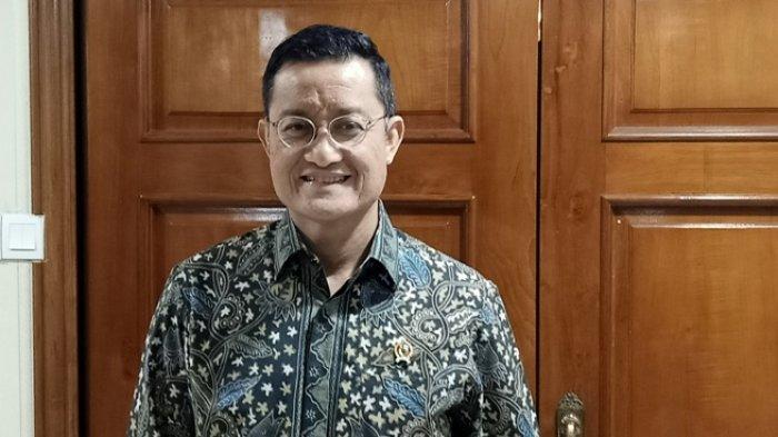 Mensos Juliari Korupsi Bansos Covid-19