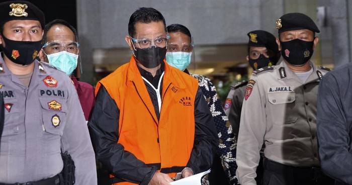 5 Berita Viral Sepekan: Mensos Juliari Korupsi Bansos Covid-19