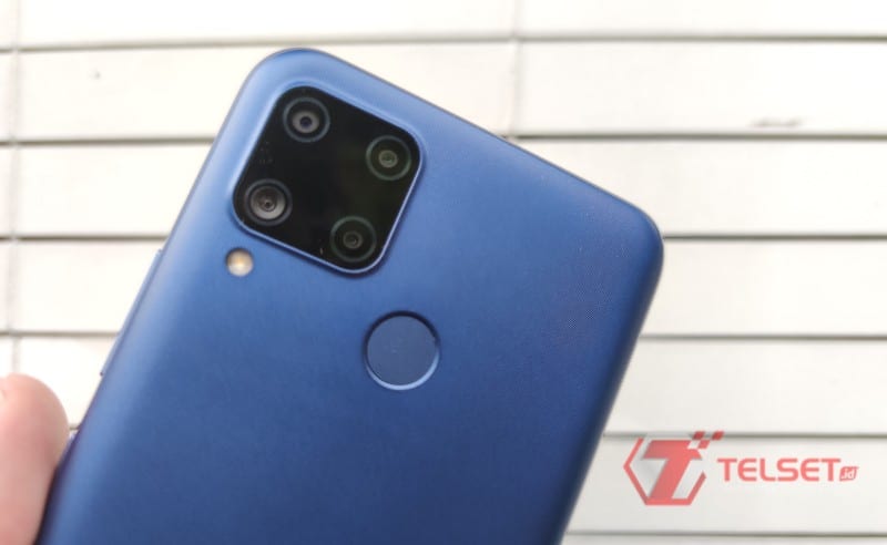 HP Quad Camera 2 jutaan empat kamera