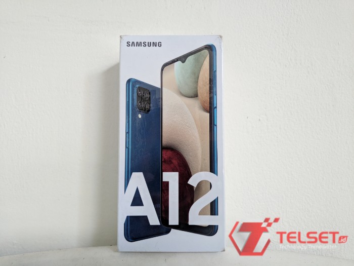 Samsung Galaxy A12 Indonesia