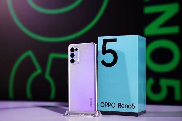 Oppo Reno5 Pro Indonesia