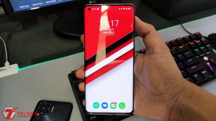 Fitur Keamanan ColorOS 11