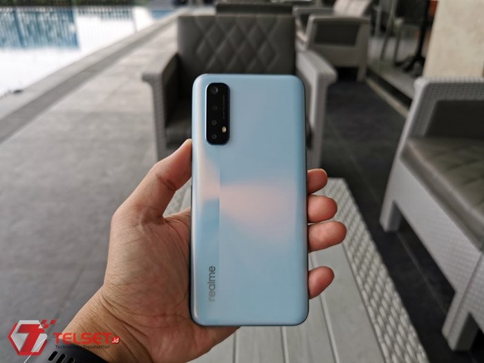 Realme 8 dan Realme 8 Pro