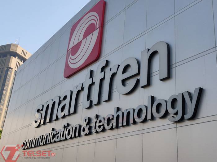 Smartfren frekuensi 5G
