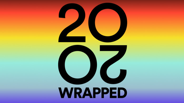 Spotify Wrapped 2020