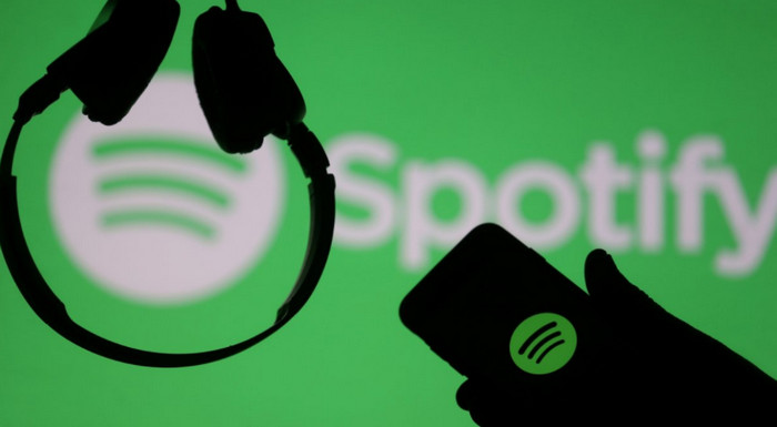 Lagu jiplakan spotify