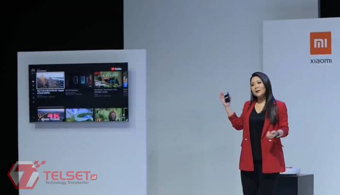 Xiaomi Mi TV 4 Bezel-less