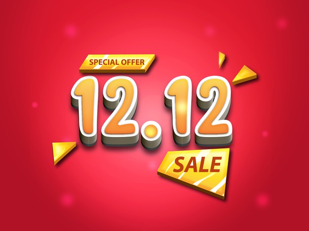 Daftar Promo Harblonas 12.12