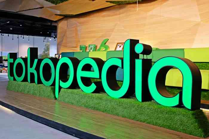 Tokopedia Ungkap 5 Kategori Produk Paling Populer di Akhir Tahun