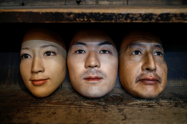 Replika 3D Wajah Orang Dijual di Jepang, Buat Wajah Kembar